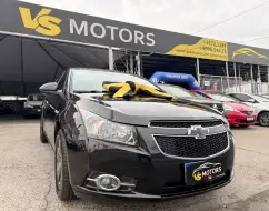 CHEVROLET CRUZE 1.8 LT 16V FLEX 4P AUTOMÁTICO CHEVROLET CRUZE 1.8 LT 16V FLEX 4P AUTOMÁTICO