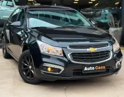 CHEVROLET CRUZE 1.8 LT 16V FLEX 4P AUTOMÁTICO CHEVROLET CRUZE 1.8 LT 16V FLEX 4P AUTOMÁTICO