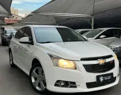 CHEVROLET CRUZE 1.8 LTZ SPORT6 16V FLEX 4P AUTOMÁTICO CHEVROLET CRUZE 1.8 LTZ SPORT6 16V FLEX 4P AUTOMÁTICO