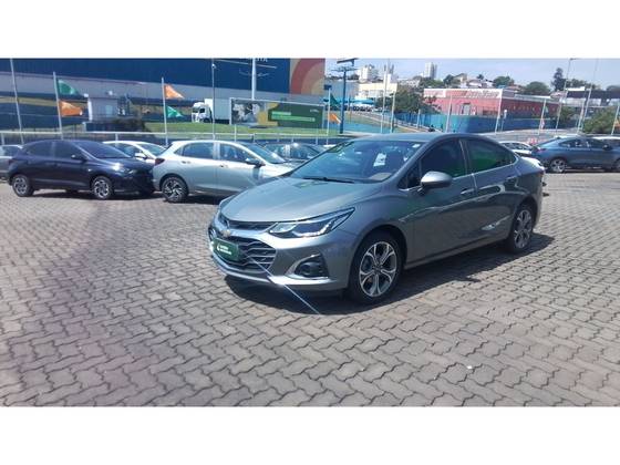 CHEVROLET CRUZE 1.4 TURBO FLEX PREMIER AUTOMÁTICO