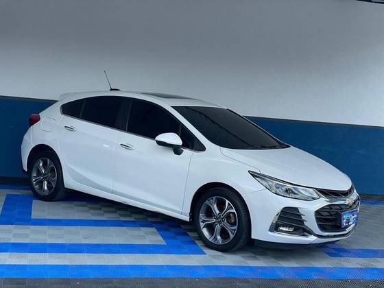 CHEVROLET CRUZE 1.4 TURBO FLEX PREMIER AUTOMÁTICO