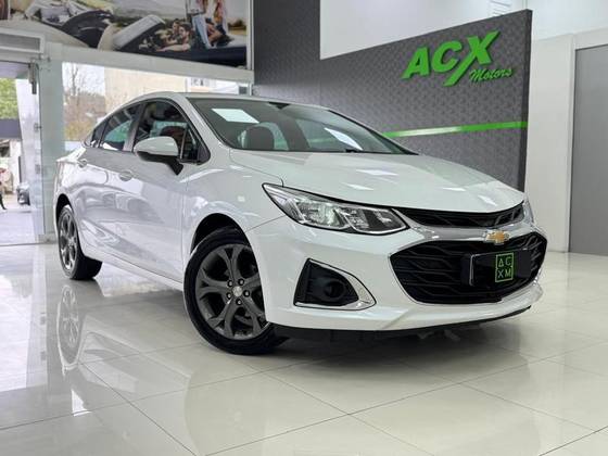 CHEVROLET CRUZE 1.4 TURBO LT 16V FLEX 4P AUTOMÁTICO