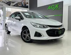 CHEVROLET CRUZE 1.4 TURBO LT 16V FLEX 4P AUTOMÁTICO CHEVROLET CRUZE 1.4 TURBO LT 16V FLEX 4P AUTOMÁTICO