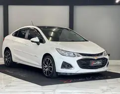 CHEVROLET CRUZE 1.4 TURBO LT 16V FLEX 4P AUTOMÁTICO CHEVROLET CRUZE 1.4 TURBO LT 16V FLEX 4P AUTOMÁTICO