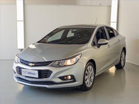 CHEVROLET CRUZE 1.4 TURBO LT 16V FLEX 4P AUTOMÁTICO