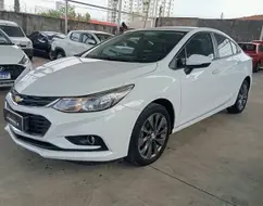 CHEVROLET CRUZE 1.4 TURBO LT 16V FLEX 4P AUTOMÁTICO CHEVROLET CRUZE 1.4 TURBO LT 16V FLEX 4P AUTOMÁTICO