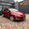 CHEVROLET CRUZE 1.4 TURBO LT 16V FLEX 4P AUTOMÁTICO CHEVROLET CRUZE 1.4 TURBO LT 16V FLEX 4P AUTOMÁTICO