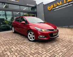 CHEVROLET CRUZE 1.4 TURBO LT 16V FLEX 4P AUTOMÁTICO CHEVROLET CRUZE 1.4 TURBO LT 16V FLEX 4P AUTOMÁTICO