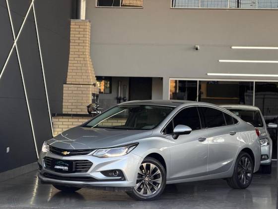 CHEVROLET CRUZE 1.4 TURBO LTZ 16V FLEX 4P AUTOMÁTICO