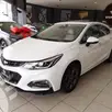 CHEVROLET CRUZE 1.4 TURBO LTZ 16V FLEX 4P AUTOMÁTICO CHEVROLET CRUZE 1.4 TURBO LTZ 16V FLEX 4P AUTOMÁTICO