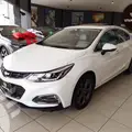 CHEVROLET CRUZE 1.4 TURBO LTZ 16V FLEX 4P AUTOMÁTICO CHEVROLET CRUZE 1.4 TURBO LTZ 16V FLEX 4P AUTOMÁTICO