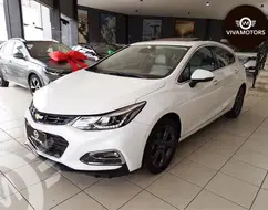 CHEVROLET CRUZE 1.4 TURBO LTZ 16V FLEX 4P AUTOMÁTICO CHEVROLET CRUZE 1.4 TURBO LTZ 16V FLEX 4P AUTOMÁTICO