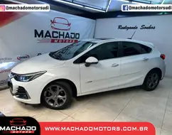CHEVROLET CRUZE 1.4 TURBO LTZ 16V FLEX 4P AUTOMÁTICO CHEVROLET CRUZE 1.4 TURBO LTZ 16V FLEX 4P AUTOMÁTICO