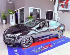 CHEVROLET CRUZE 1.4 TURBO LTZ 16V FLEX 4P AUTOMÁTICO CHEVROLET CRUZE 1.4 TURBO LTZ 16V FLEX 4P AUTOMÁTICO