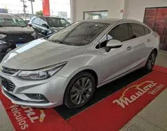 CHEVROLET CRUZE 1.4 TURBO LTZ 16V FLEX 4P AUTOMÁTICO CHEVROLET CRUZE 1.4 TURBO LTZ 16V FLEX 4P AUTOMÁTICO