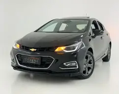 CHEVROLET CRUZE 1.4 TURBO LTZ 16V FLEX 4P AUTOMÁTICO CHEVROLET CRUZE 1.4 TURBO LTZ 16V FLEX 4P AUTOMÁTICO