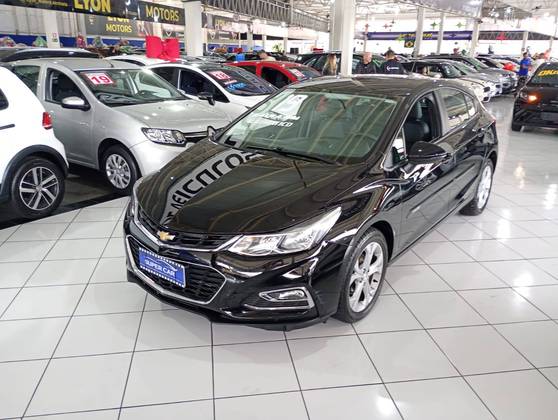 CHEVROLET CRUZE 1.4 TURBO SPORT6 LT 16V FLEX 4P AUTOMÁTICO