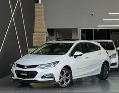 CHEVROLET CRUZE 1.4 TURBO SPORT6 LTZ 16V FLEX 4P AUTOMÁTICO CHEVROLET CRUZE 1.4 TURBO SPORT6 LTZ 16V FLEX 4P AUTOMÁTICO