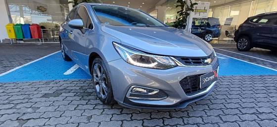 CHEVROLET CRUZE 1.4 TURBO SPORT6 LTZ 16V FLEX 4P AUTOMÁTICO
