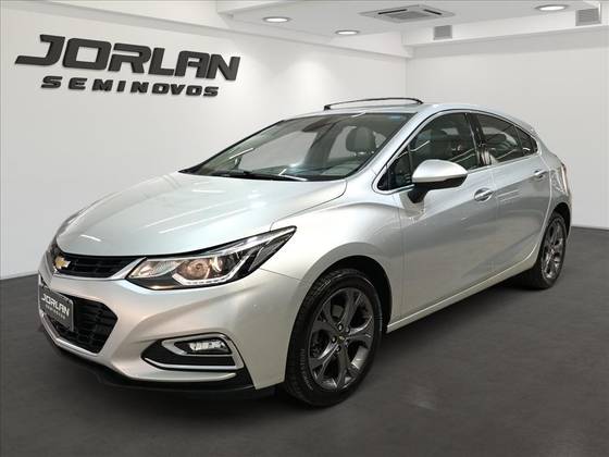 CHEVROLET CRUZE 1.4 TURBO SPORT6 LTZ 16V FLEX 4P AUTOMÁTICO
