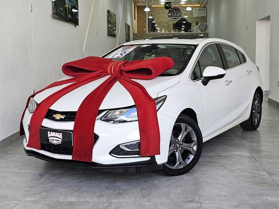 CHEVROLET CRUZE 1.4 TURBO SPORT6 LTZ 16V FLEX 4P AUTOMÁTICO