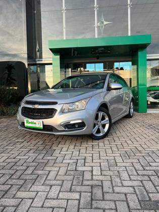 CHEVROLET CRUZE 1.8 LT 16V FLEX 4P AUTOMÁTICO