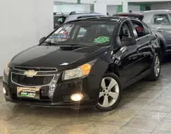 CHEVROLET CRUZE 1.8 LT 16V FLEX 4P AUTOMÁTICO CHEVROLET CRUZE 1.8 LT 16V FLEX 4P AUTOMÁTICO