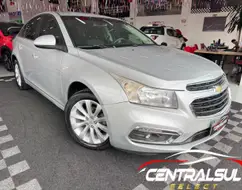 CHEVROLET CRUZE 1.8 LT 16V FLEX 4P AUTOMÁTICO CHEVROLET CRUZE 1.8 LT 16V FLEX 4P AUTOMÁTICO