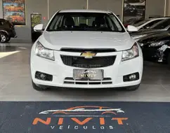 CHEVROLET CRUZE 1.8 LT 16V FLEX 4P AUTOMÁTICO CHEVROLET CRUZE 1.8 LT 16V FLEX 4P AUTOMÁTICO
