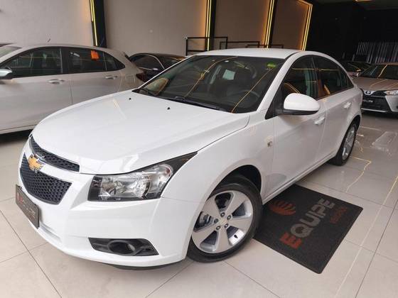 CHEVROLET CRUZE 1.8 LT 16V FLEX 4P AUTOMÁTICO
