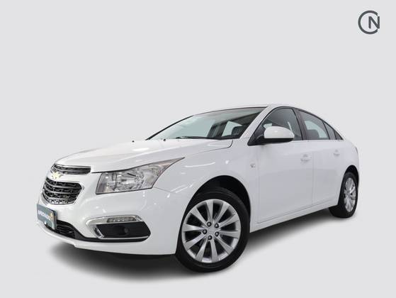 CHEVROLET CRUZE 1.8 LT 16V FLEX 4P AUTOMÁTICO