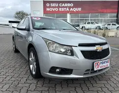 CHEVROLET CRUZE 1.8 LT 16V FLEX 4P AUTOMÁTICO CHEVROLET CRUZE 1.8 LT 16V FLEX 4P AUTOMÁTICO
