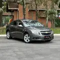 CHEVROLET CRUZE 1.8 LT 16V FLEX 4P AUTOMÁTICO CHEVROLET CRUZE 1.8 LT 16V FLEX 4P AUTOMÁTICO