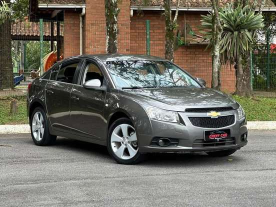 CHEVROLET-CRUZE-1.8 LT 16V FLEX 4P AUTOMÁTICO CHEVROLET-CRUZE-2014