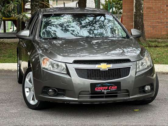 CHEVROLET-CRUZE-1.8 LT 16V FLEX 4P AUTOMÁTICO CHEVROLET-CRUZE-2014
