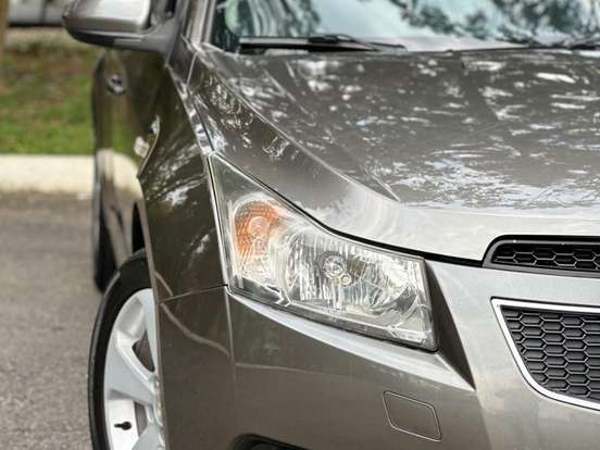CHEVROLET-CRUZE-1.8 LT 16V FLEX 4P AUTOMÁTICO CHEVROLET-CRUZE-2014