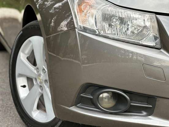 CHEVROLET-CRUZE-1.8 LT 16V FLEX 4P AUTOMÁTICO CHEVROLET-CRUZE-2014
