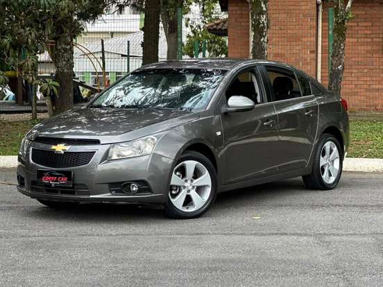 CHEVROLET-CRUZE-1.8 LT 16V FLEX 4P AUTOMÁTICO CHEVROLET-CRUZE-2014