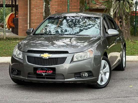 CHEVROLET-CRUZE-1.8 LT 16V FLEX 4P AUTOMÁTICO CHEVROLET-CRUZE-2014