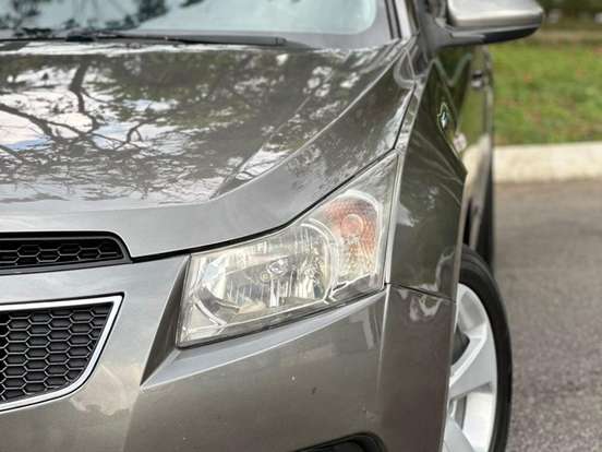 CHEVROLET-CRUZE-1.8 LT 16V FLEX 4P AUTOMÁTICO CHEVROLET-CRUZE-2014