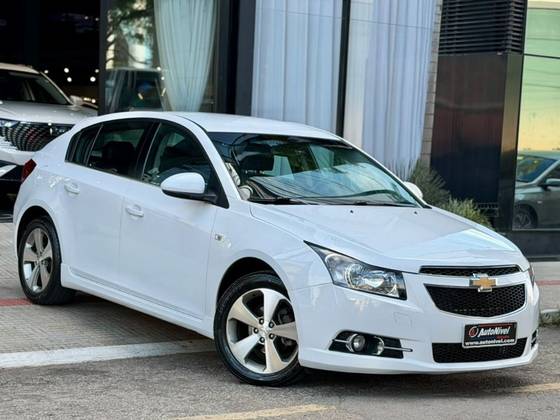 CHEVROLET CRUZE 1.8 LT SPORT6 16V FLEX 4P AUTOMÁTICO