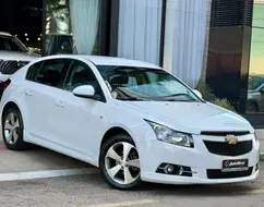 CHEVROLET CRUZE 1.8 LT SPORT6 16V FLEX 4P AUTOMÁTICO CHEVROLET CRUZE 1.8 LT SPORT6 16V FLEX 4P AUTOMÁTICO