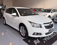 CHEVROLET CRUZE 1.8 LT SPORT6 16V FLEX 4P AUTOMÁTICO CHEVROLET CRUZE 1.8 LT SPORT6 16V FLEX 4P AUTOMÁTICO