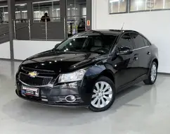 CHEVROLET CRUZE 1.8 LTZ 16V FLEX 4P AUTOMÁTICO CHEVROLET CRUZE 1.8 LTZ 16V FLEX 4P AUTOMÁTICO