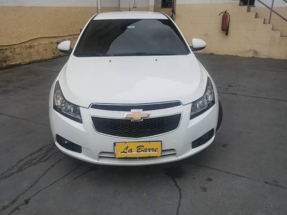 CHEVROLET CRUZE 1.8 LTZ 16V FLEX 4P AUTOMÁTICO