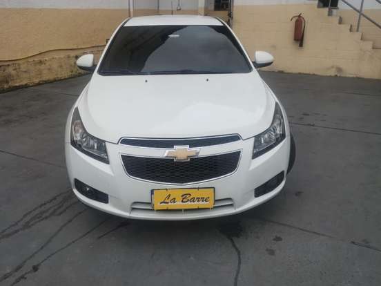 CHEVROLET-CRUZE-1.8 LTZ 16V FLEX 4P AUTOMÁTICO CHEVROLET-CRUZE-2012