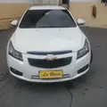 CHEVROLET CRUZE 1.8 LTZ 16V FLEX 4P AUTOMÁTICO CHEVROLET CRUZE 1.8 LTZ 16V FLEX 4P AUTOMÁTICO