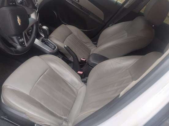 CHEVROLET-CRUZE-1.8 LTZ 16V FLEX 4P AUTOMÁTICO CHEVROLET-CRUZE-2012