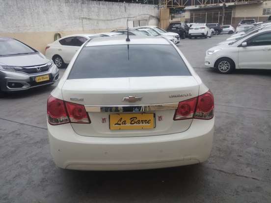CHEVROLET-CRUZE-1.8 LTZ 16V FLEX 4P AUTOMÁTICO CHEVROLET-CRUZE-2012