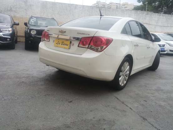 CHEVROLET-CRUZE-1.8 LTZ 16V FLEX 4P AUTOMÁTICO CHEVROLET-CRUZE-2012